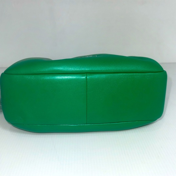 *NEW* KATE SPADE SOUFFLE CROSSBODY WINTERGREEN - Picture 3 of 7